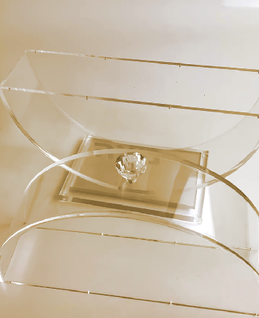 Classic Matzah Holder – Gold